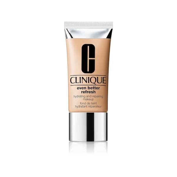 Clinique, Even Better Refresh, Hydrating and Repairing, Liquid Foundation, CN 70, Vanilla, 30 ml
