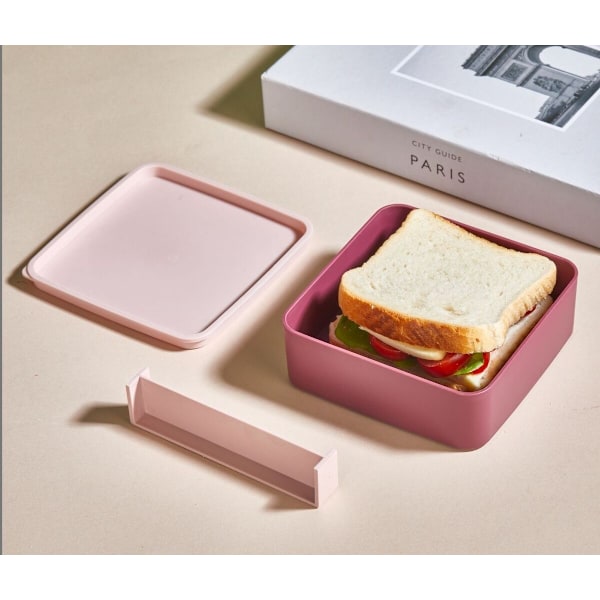 Lunchbox Set (2 delar) EM-1013