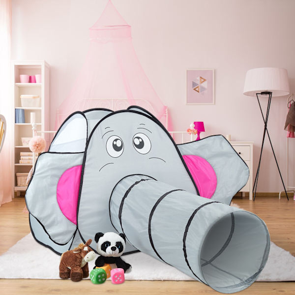 Pop-up leikkiteltta Elephant