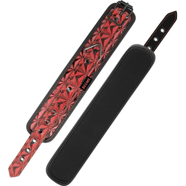 Begme - Red Edition Premium handbojor med neoprenfoder