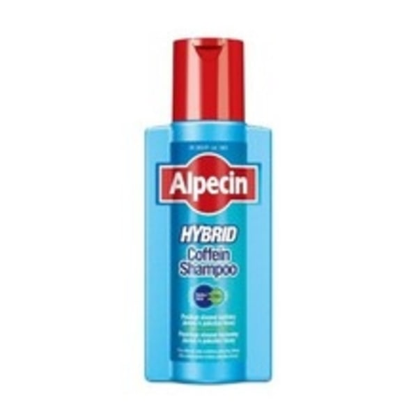 Alpecin - Hybrid Coffein Shampoo - Caffeine shampoo for men for