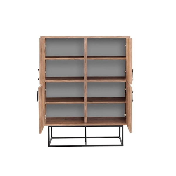 Multi Purpose Cabinet Quantum Solo - Fade
