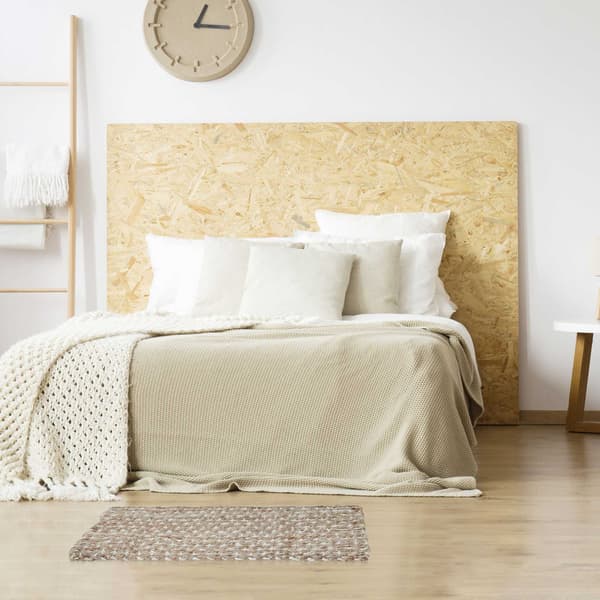 Jutemåtte 60 x 90 cm