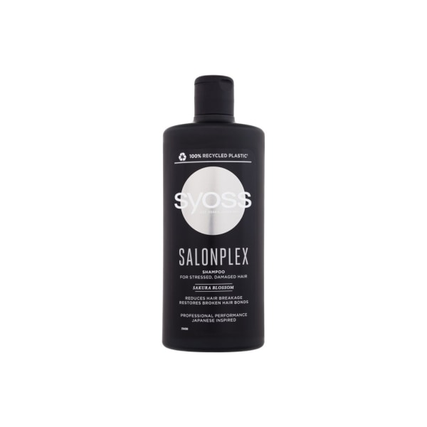 Syoss - SalonPlex Shampoo - For Women, 440 ml