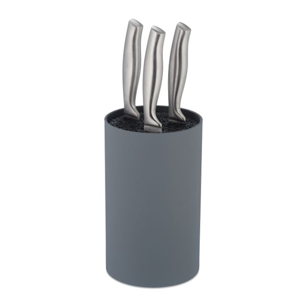 Knivblock utan last