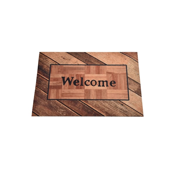 Pvc-ovimatto Legno