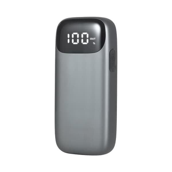 Bilstartare 6000A Peak, 12V 26800mAh Powerbank