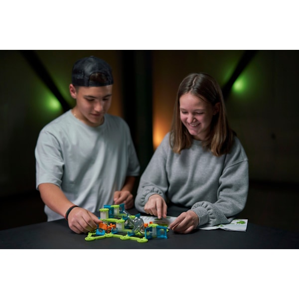 Geomag Mechanics Gravity Loops&Turns 130 stk