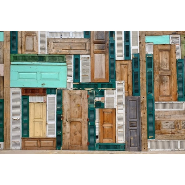 The Doors - 50x70 cm