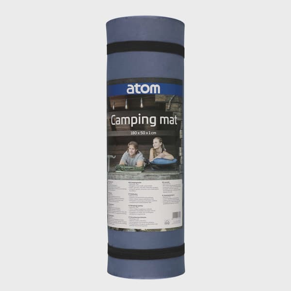Campingmåtte EVA 10mm – Let, Holdbar, Isolerende