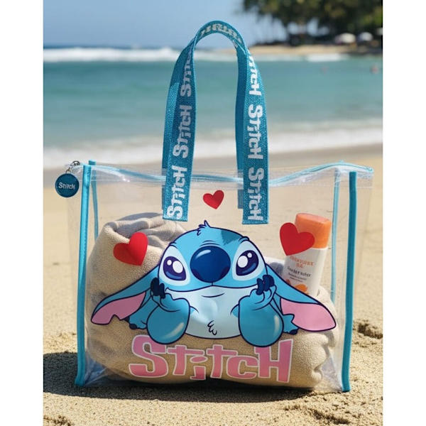 Disney Stitch -rantakassi