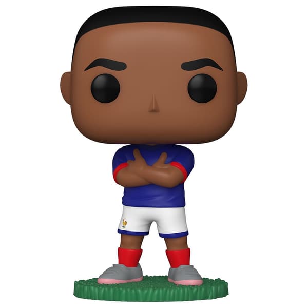 POP-hahmo Ranska Kylian Mbappé