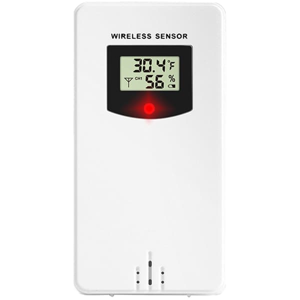 Berdsen BD-920 vit väderstationssändare