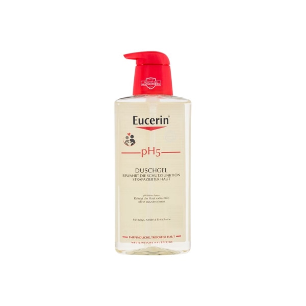 Eucerin - pH5 Soft Shower - Unisex, 400 ml
