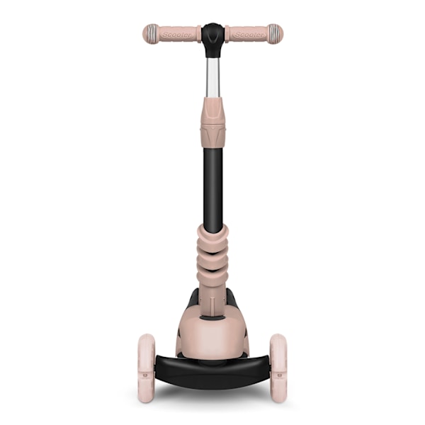 Ricokids Todi 3-hjulet scooter - Beige