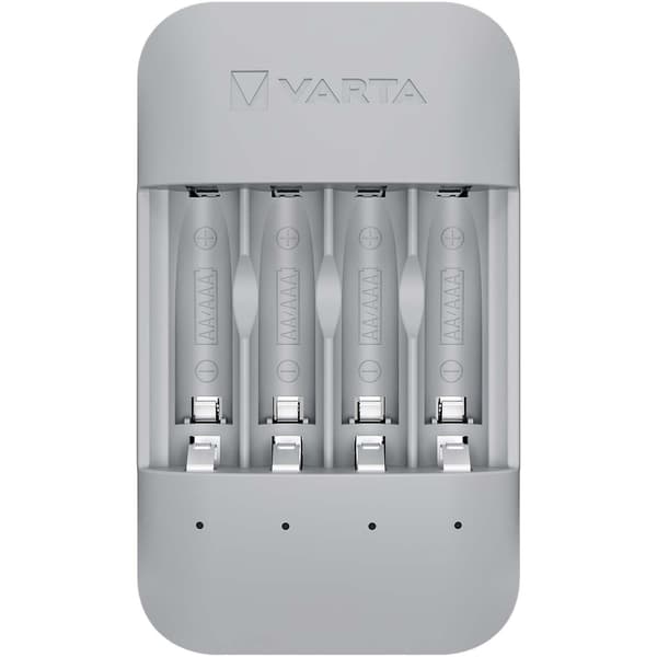 Eco Charger Pro Recycled inkl. 4x AA 2100 mAh