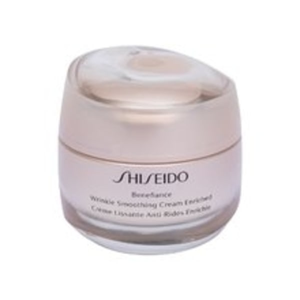 Shiseido - Benefiance Wrinkle Smoothing Cream Enriched - Day and