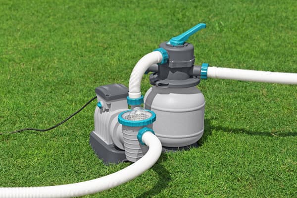 Bestway Sandfilterpumpe 6.056 L