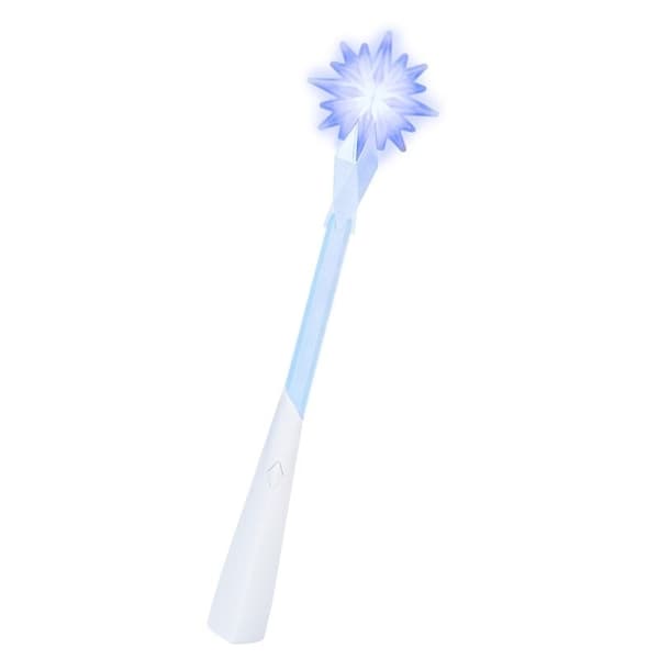 Frozen Ice Wand lapsille, Light-Up Magic Lelu