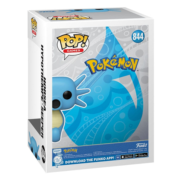 Pokemon POP! Pelit Vinyylifiguuri Horsea 9 cm