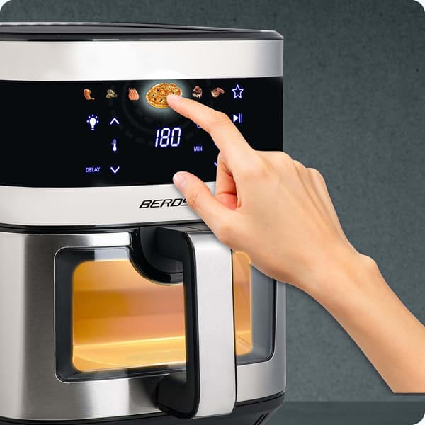 Ilmakeitin Berdsen BD-656 hopea