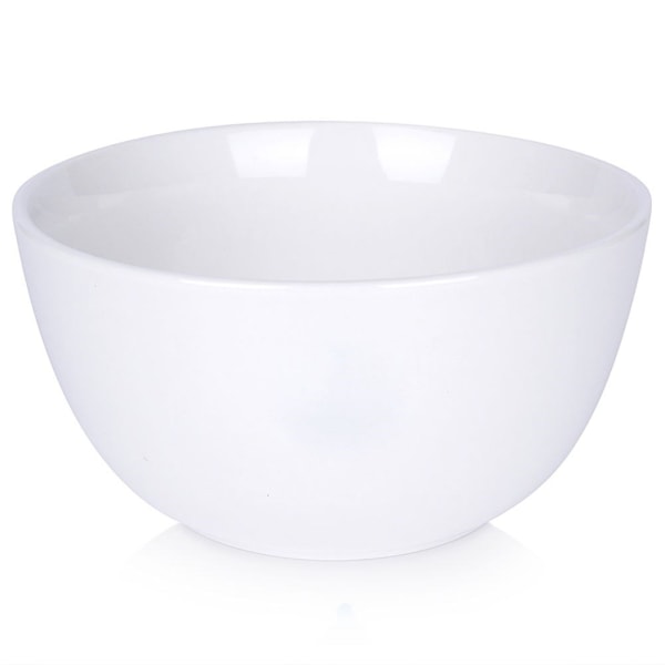 Mångsidig porslinsskål 950 ml, diskmaskin- & mikrovågssäker