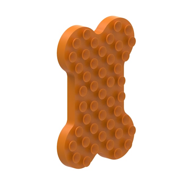 AFP Bone Appetit - Tasty Bone Lick Mat - S