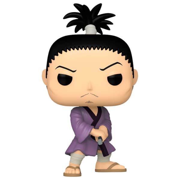 Hunter x Hunter POP-figur - Nobunaga samlerlegetøj