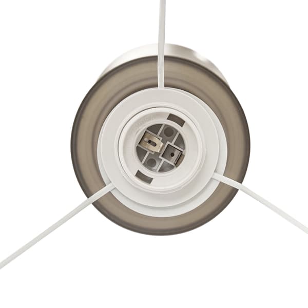 Antik gulvlampe