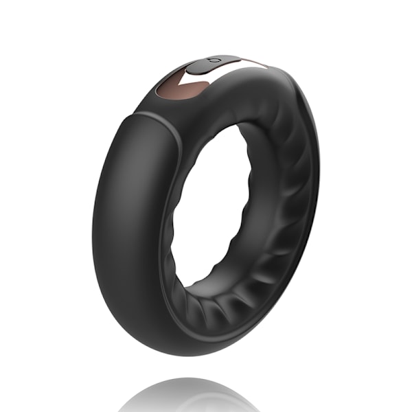 Anbiguo - Adriano Vibrating Ring kompatibel med Watchme trådløs teknologi