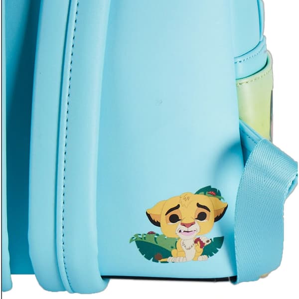 Loungefly Disney Leijonakuningas Rock backapck 26cm