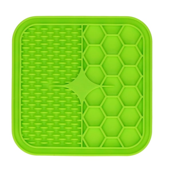 Syö Slow Live Longer Lick Mat Duo S Red