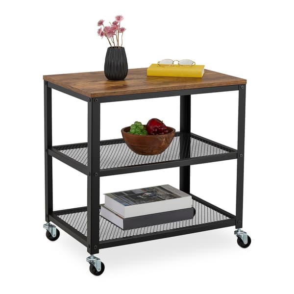 Industriell designvagn