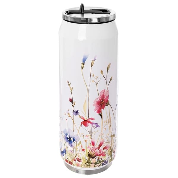 500 ml termosmugg i rostfritt stål - Wildflower