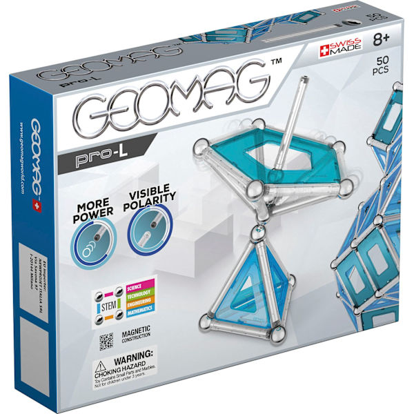 Geomag Pro-L Panels 50 Delar