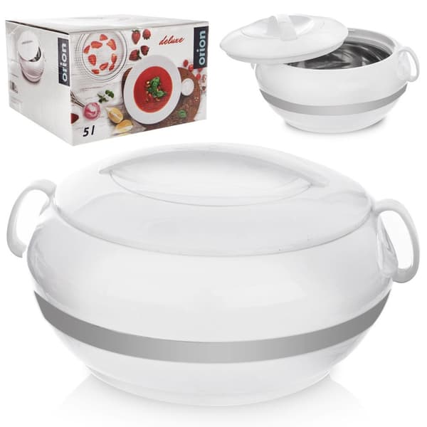 DELUXE lunchtermos 5 l
