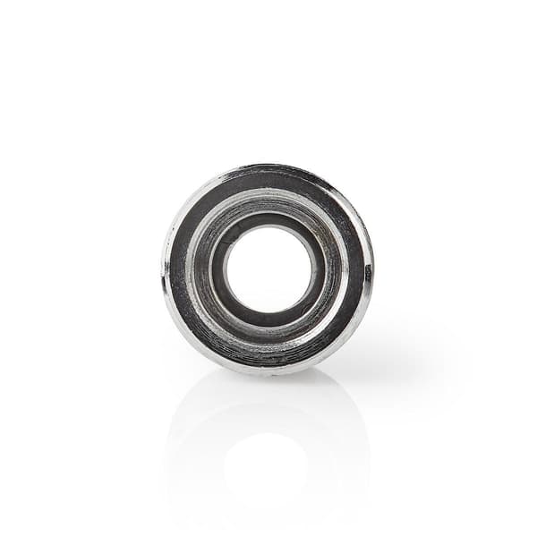 slangkoppling | 1/2'' | 3/4'' | Metall | Silver