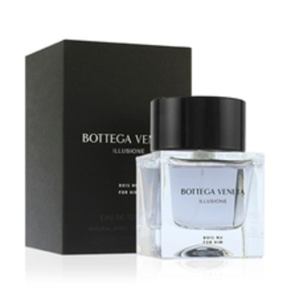 Bottega Veneta - Illusione Bois Nu EDT 50ml