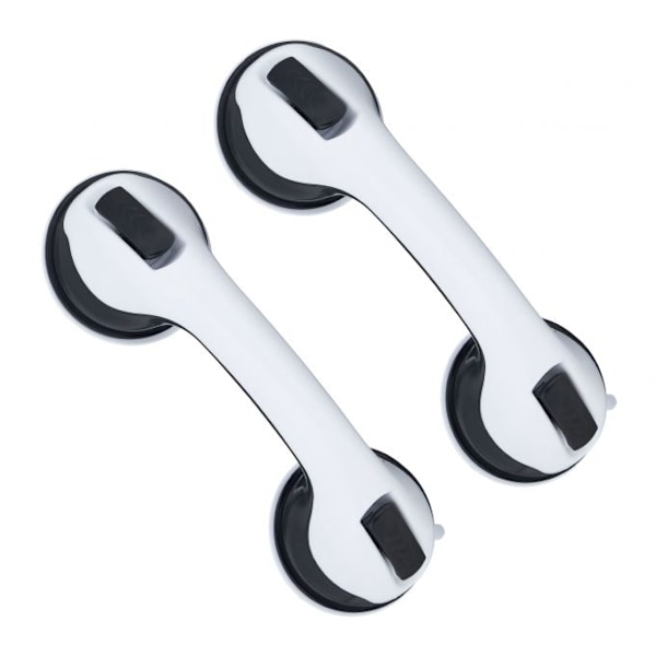 2 grepphandtag med sugkopp