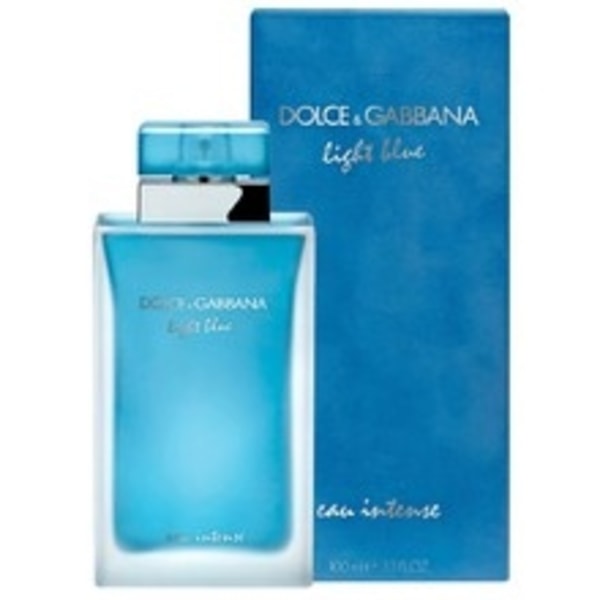 Dolce Gabbana - Light Blue Eau Intense EDP 100ml