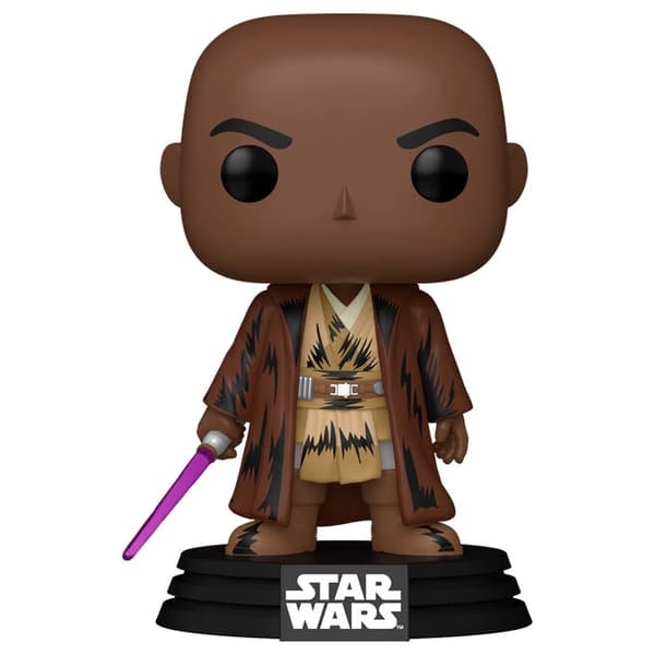 POP-figur Star Wars Mace Windu