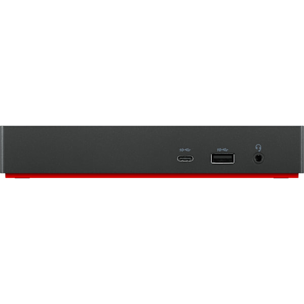 Lenovo ThinkPad Universal USB-C Dock - dockningsstation