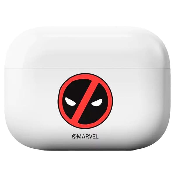 Marvel Deadpool Skyddsfodral för AirPods PRO