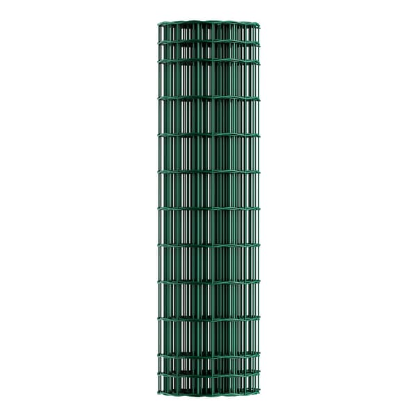 Hitsattu karja-aitarulla, 1 x 20 m, 4x4 tuumaa
