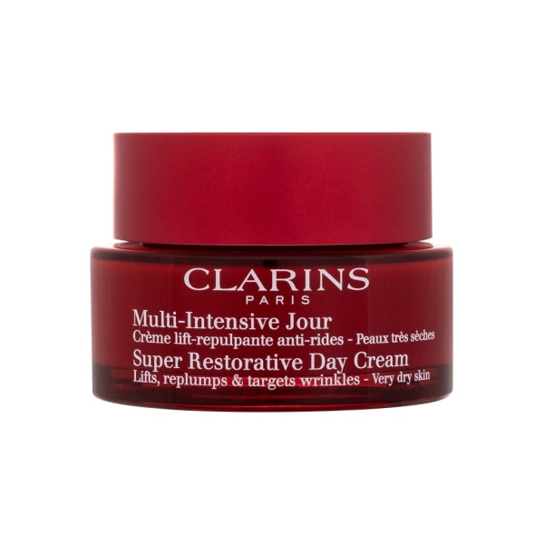 Clarins - Super Restorative Day Cream Very Dry Skin - For Women,