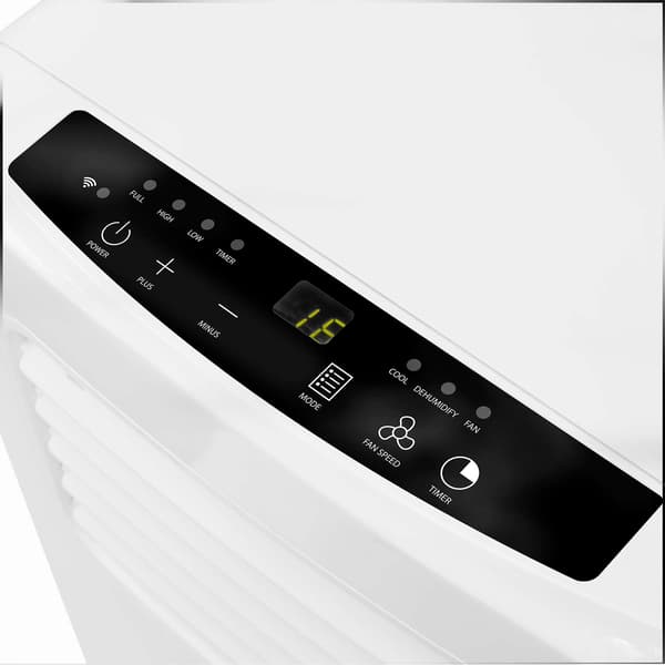 Luftkonditionering WiFi-aktiverad, 7000 BTU