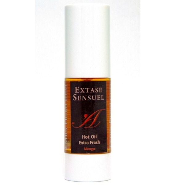 Extase Sensual - Mango-stimulerende olie 30 Ml