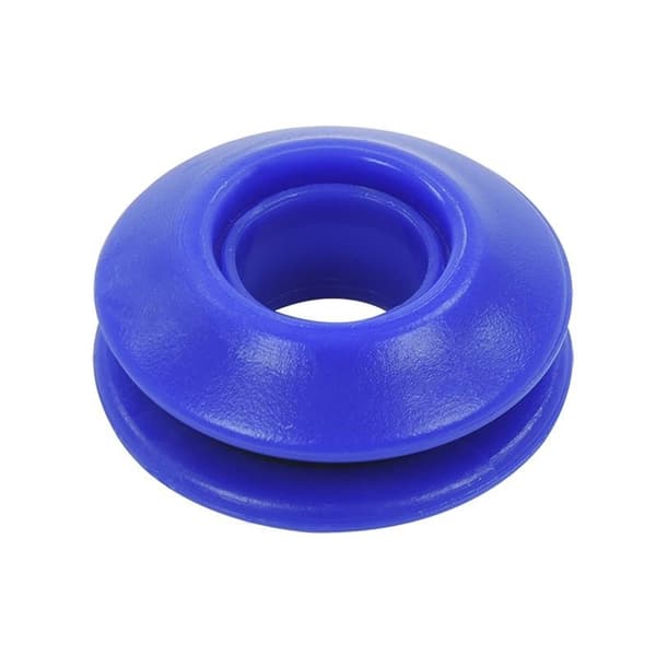 Snap eyelets plastik - sæt med 10 stk