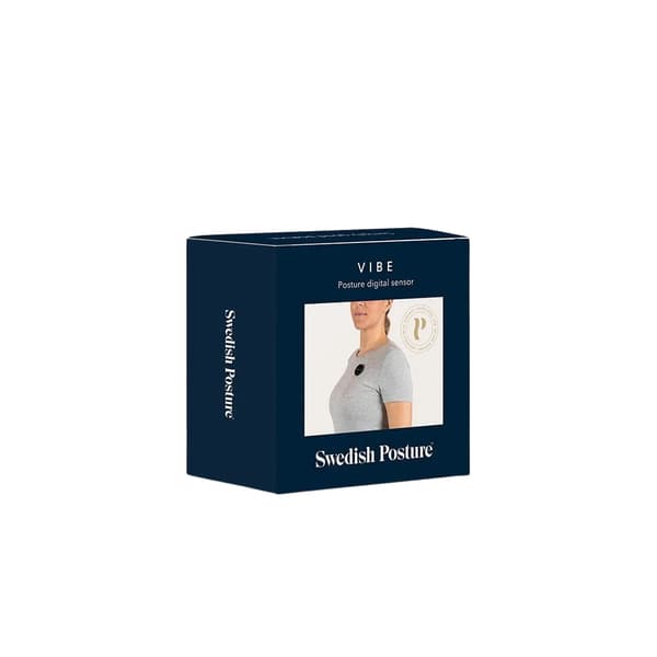 SVENSK HÅLLNING Vibe Digital Posture Sensor
