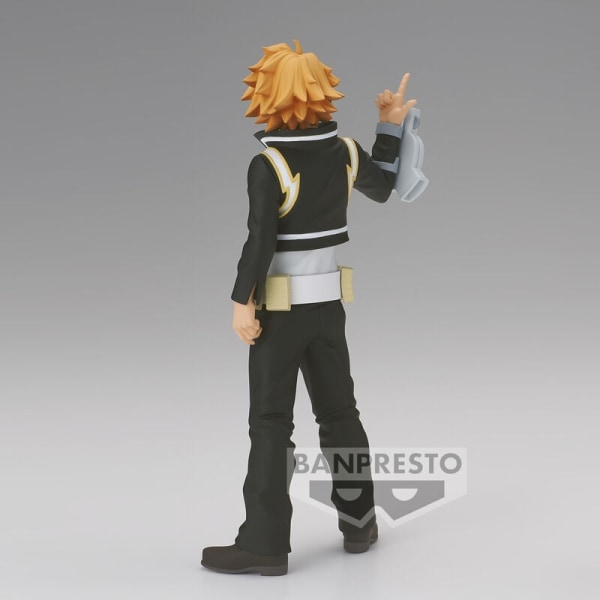 My Hero Academia Age of Heroes Chargezuma & Creaty Denki Kaminari hahmo 17cm